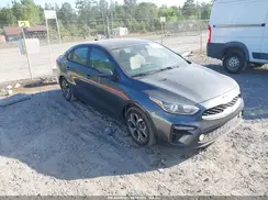 3KPF24AD4LE141002 2020 KIA FORTE