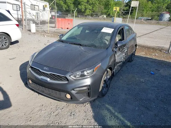 3KPF24AD4LE141002 2020 KIA FORTE - Image 2