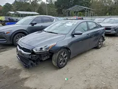 3KPF24AD4LE141548 2020 KIA FORTE
