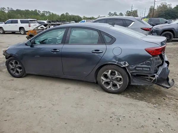 3KPF24AD4LE141548 2020 KIA FORTE - Image 2