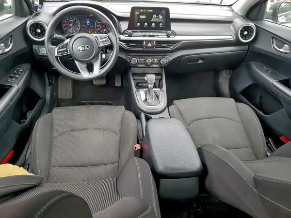 3KPF24AD4LE141548 2020 KIA FORTE - Image 8