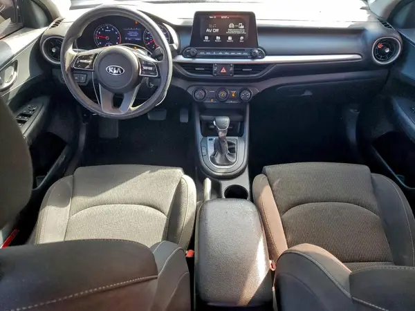 3KPF24AD4LE142568 2020 KIA FORTE - Image 8