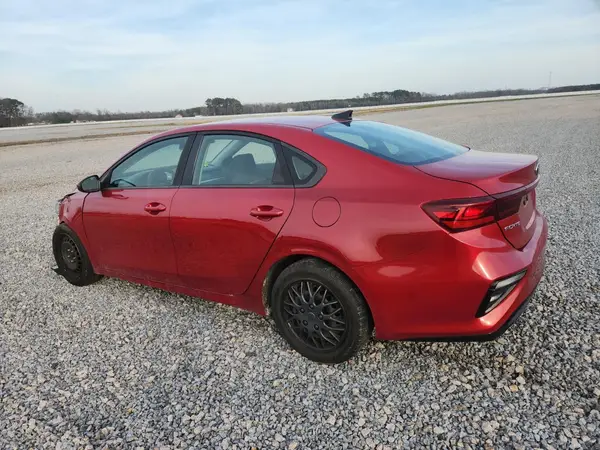 3KPF24AD4LE142683 2020 KIA FORTE - Image 2