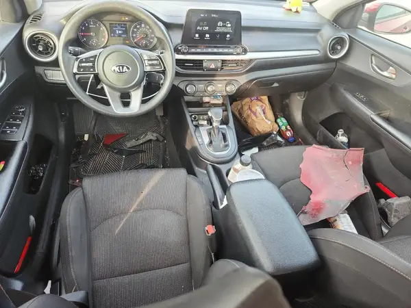 3KPF24AD4LE142683 2020 KIA FORTE - Image 8