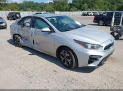 3KPF24AD4LE142876 2020 KIA FORTE