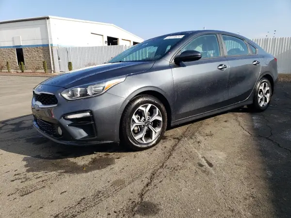 3KPF24AD4LE143297 2020 KIA FORTE - Image 1