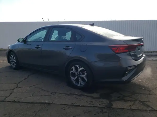 3KPF24AD4LE143297 2020 KIA FORTE - Image 2
