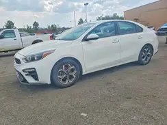 3KPF24AD4LE143350 2020 KIA FORTE