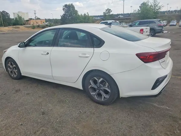 3KPF24AD4LE143350 2020 KIA FORTE - Image 2