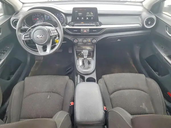3KPF24AD4LE143350 2020 KIA FORTE - Image 8