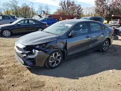 3KPF24AD4LE143378 2020 KIA FORTE