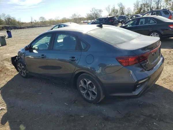 3KPF24AD4LE143378 2020 KIA FORTE - Image 2