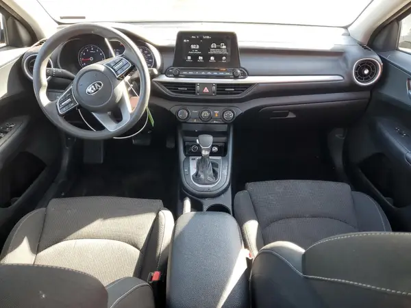 3KPF24AD4LE143378 2020 KIA FORTE - Image 8