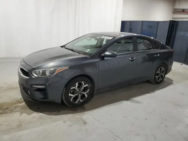 3KPF24AD4LE144580 2020 KIA FORTE - Image 1