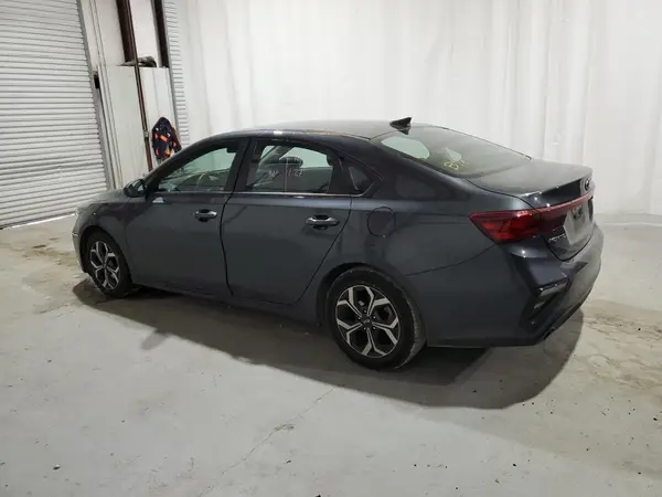 3KPF24AD4LE144580 2020 KIA FORTE - Image 2