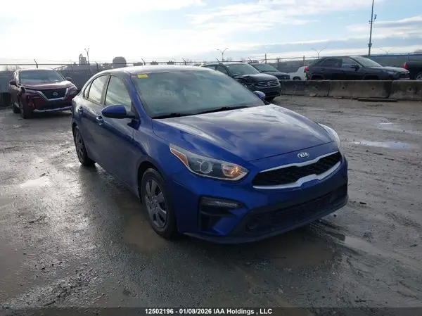3KPF24AD4LE144661 2020 KIA FORTE - Image 1