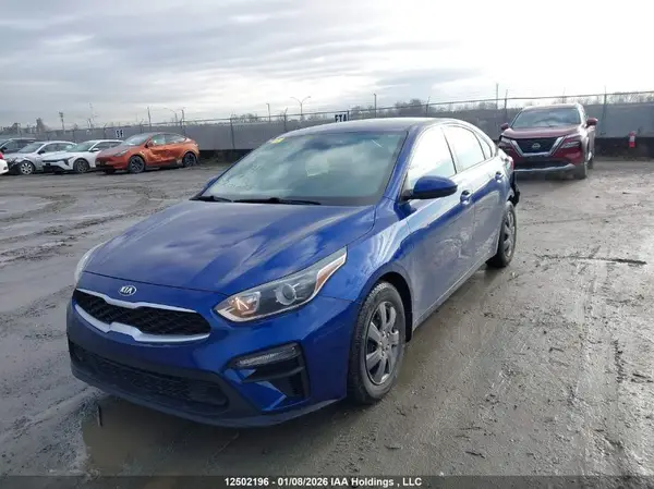 3KPF24AD4LE144661 2020 KIA FORTE - Image 2