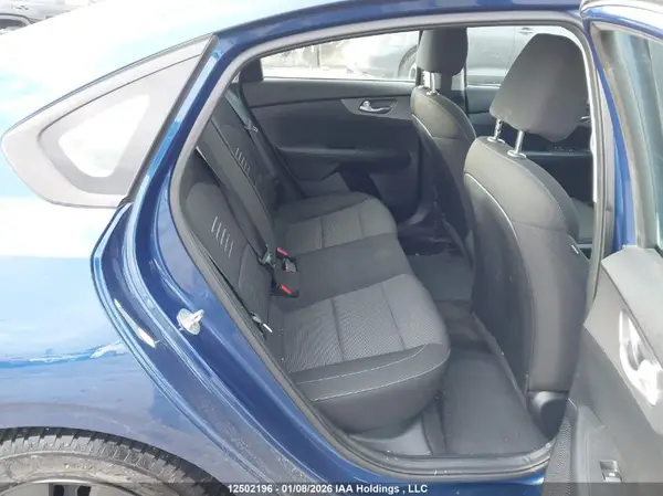 3KPF24AD4LE144661 2020 KIA FORTE - Image 8