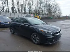 3KPF24AD4LE144840 2020 KIA FORTE