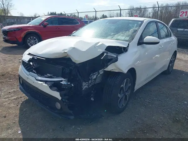 3KPF24AD4LE145177 2020 KIA FORTE - Image 2