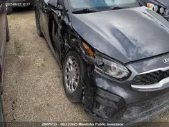 3KPF24AD4LE145440 2020 KIA FORTE