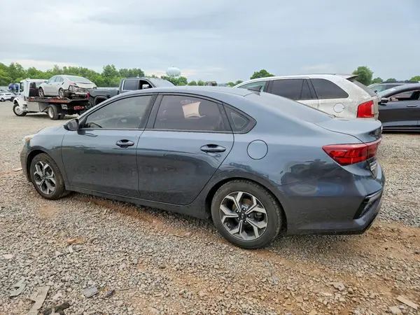 3KPF24AD4LE145468 2020 KIA FORTE - Image 2