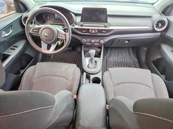3KPF24AD4LE145468 2020 KIA FORTE - Image 8
