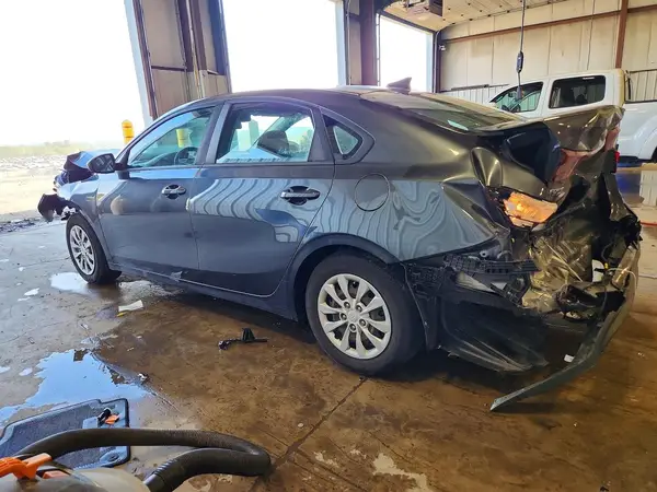 3KPF24AD4LE145759 2020 KIA FORTE - Image 2