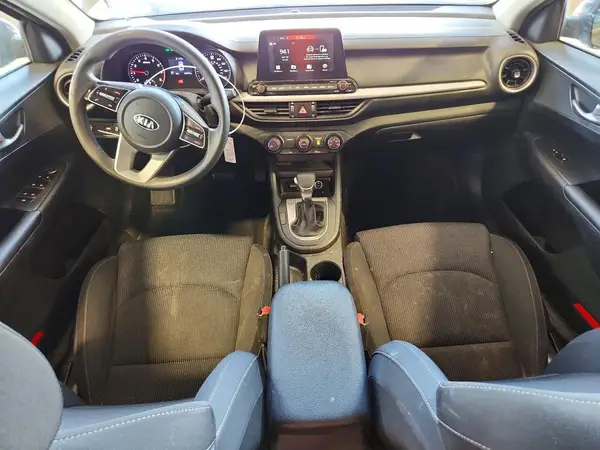 3KPF24AD4LE145759 2020 KIA FORTE - Image 8