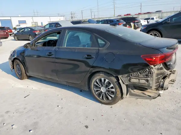 3KPF24AD4LE146023 2020 KIA FORTE - Image 2