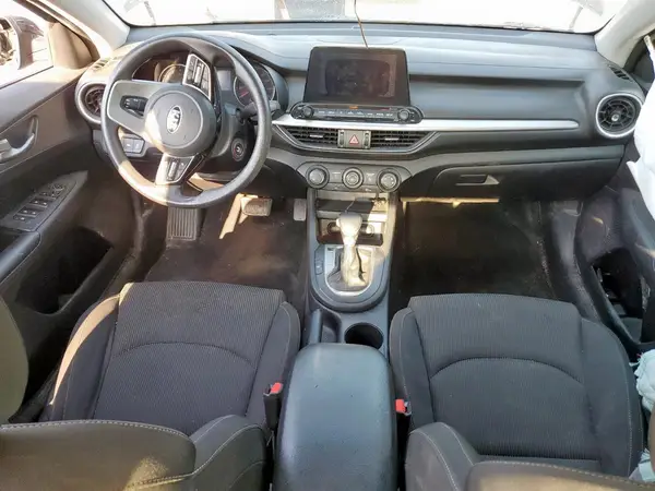 3KPF24AD4LE146023 2020 KIA FORTE - Image 8