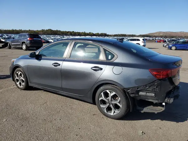 3KPF24AD4LE146524 2020 KIA FORTE - Image 2