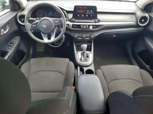 3KPF24AD4LE147821 2020 KIA FORTE - Image 8