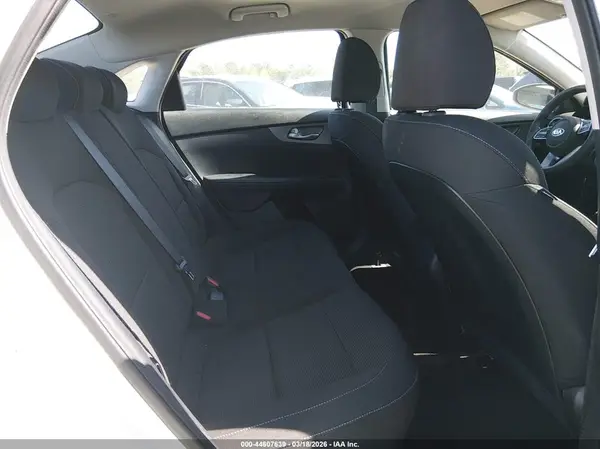 3KPF24AD4LE147897 2020 KIA FORTE - Image 8
