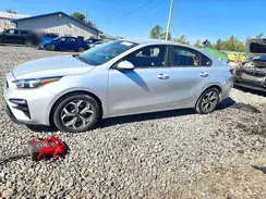 3KPF24AD4LE148144 2020 KIA FORTE