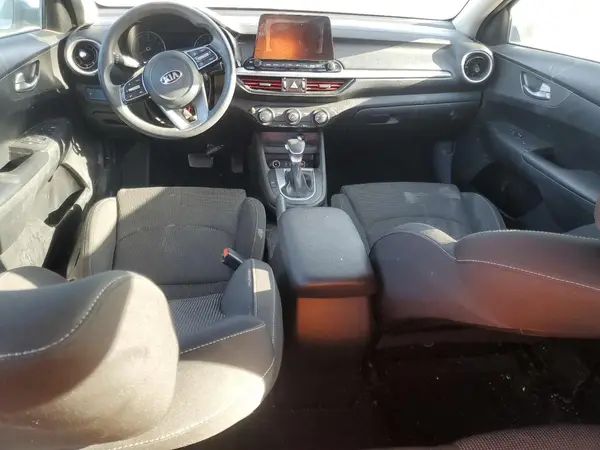 3KPF24AD4LE148418 2020 KIA FORTE - Image 8