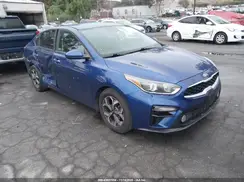 3KPF24AD4LE148709 2020 KIA FORTE
