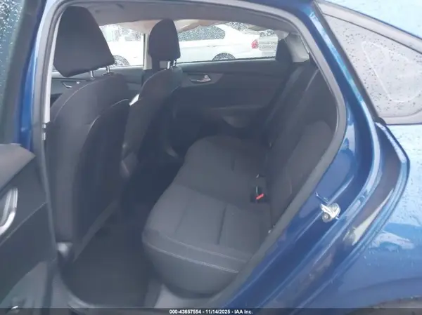 3KPF24AD4LE148709 2020 KIA FORTE - Image 8