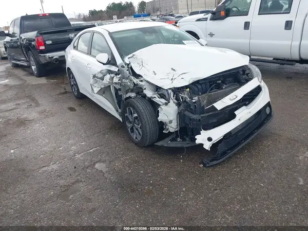3KPF24AD4LE149262 2020 KIA FORTE - Image 1