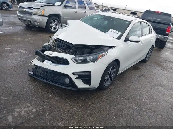 3KPF24AD4LE149262 2020 KIA FORTE - Image 2