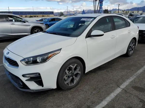 3KPF24AD4LE149469 2020 KIA FORTE - Image 1