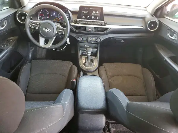 3KPF24AD4LE150119 2020 KIA FORTE - Image 8