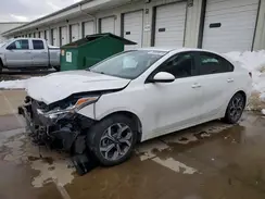 3KPF24AD4LE150556 2020 KIA FORTE