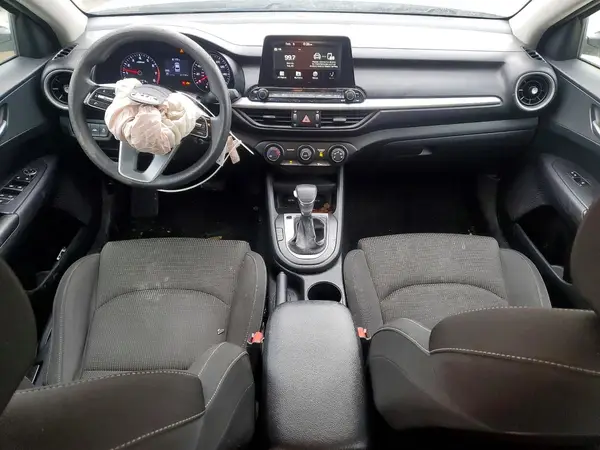 3KPF24AD4LE150556 2020 KIA FORTE - Image 8