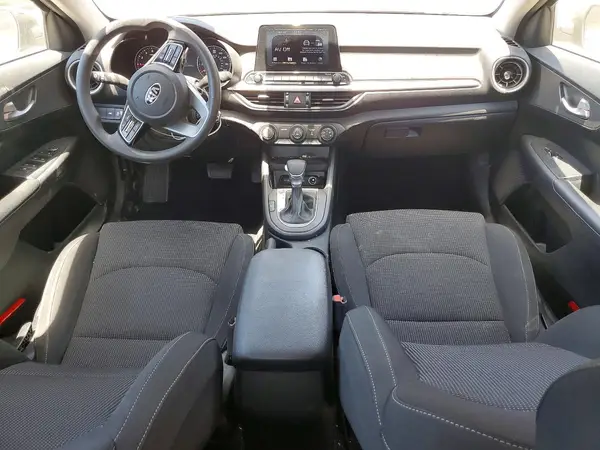 3KPF24AD4LE150721 2020 KIA FORTE - Image 8