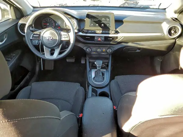3KPF24AD4LE151044 2020 KIA FORTE - Image 8