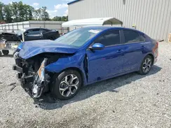 3KPF24AD4LE151271 2020 KIA FORTE