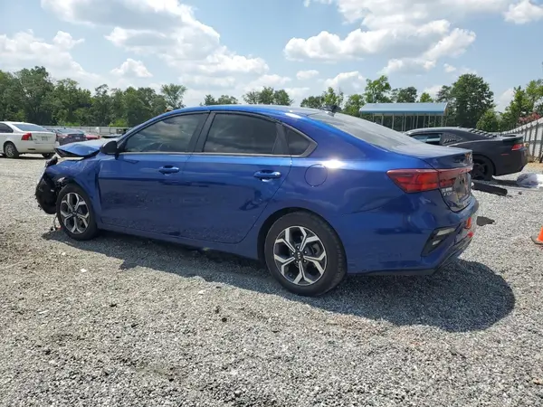 3KPF24AD4LE151271 2020 KIA FORTE - Image 2