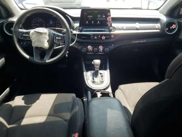 3KPF24AD4LE151271 2020 KIA FORTE - Image 8