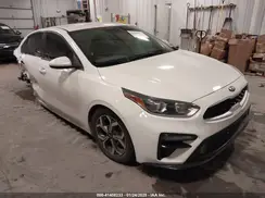 3KPF24AD4LE152002 2020 KIA FORTE